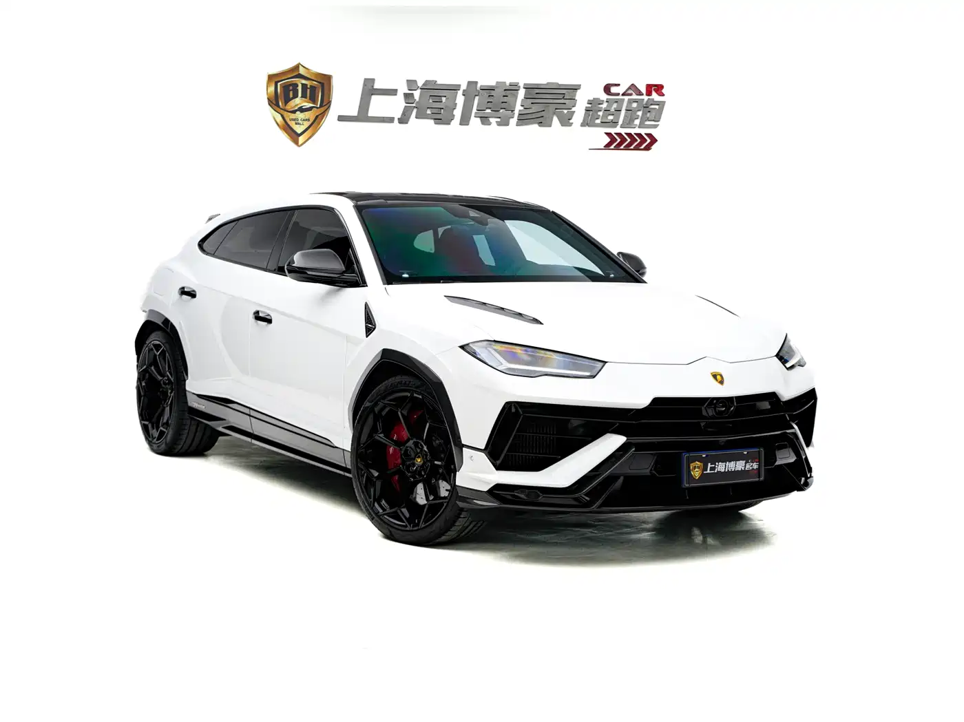 Lamborghini Urus 2022 4.0T V8 Performante фото 2