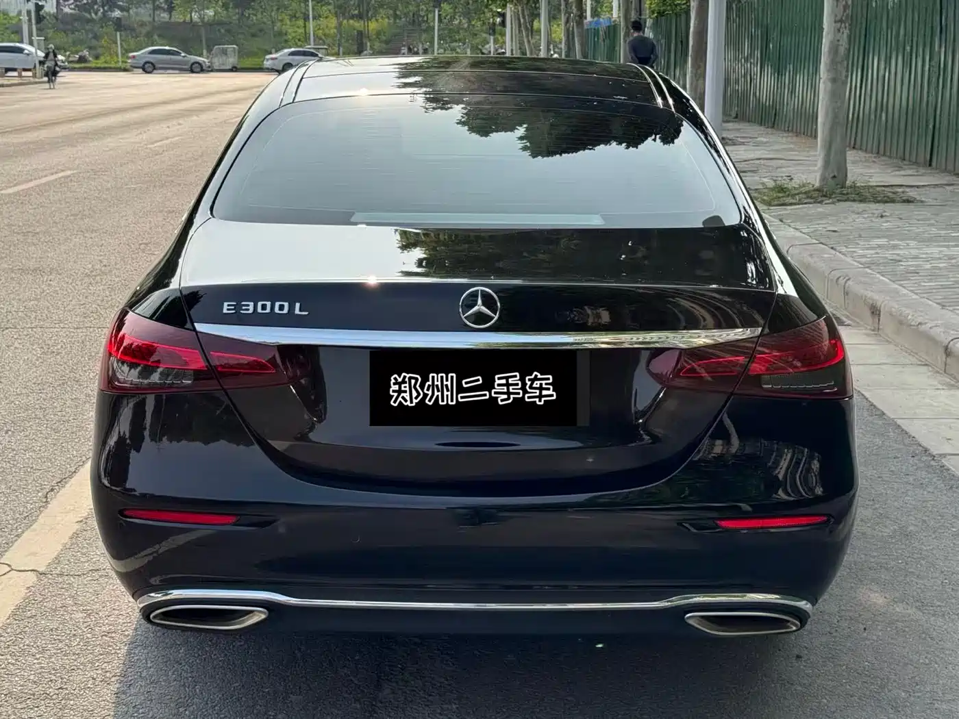 Mercedes-Benz E-Class 2021 Facelift E 260 L фото 8