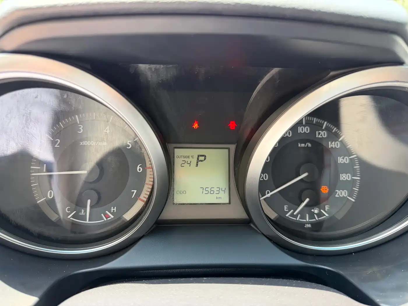 Toyota Prado 2016 2.7L Auto Luxury Edition фото 11