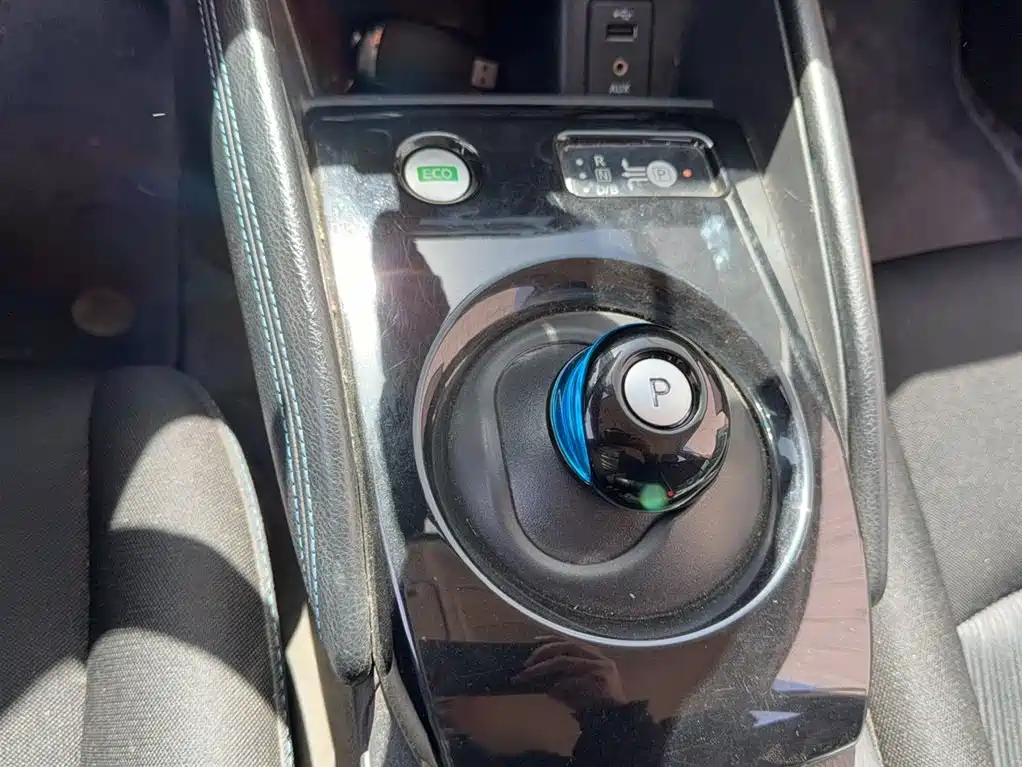 Nissan Sylphy Zero Emission 2019 2018 Intelligent Leader Edition