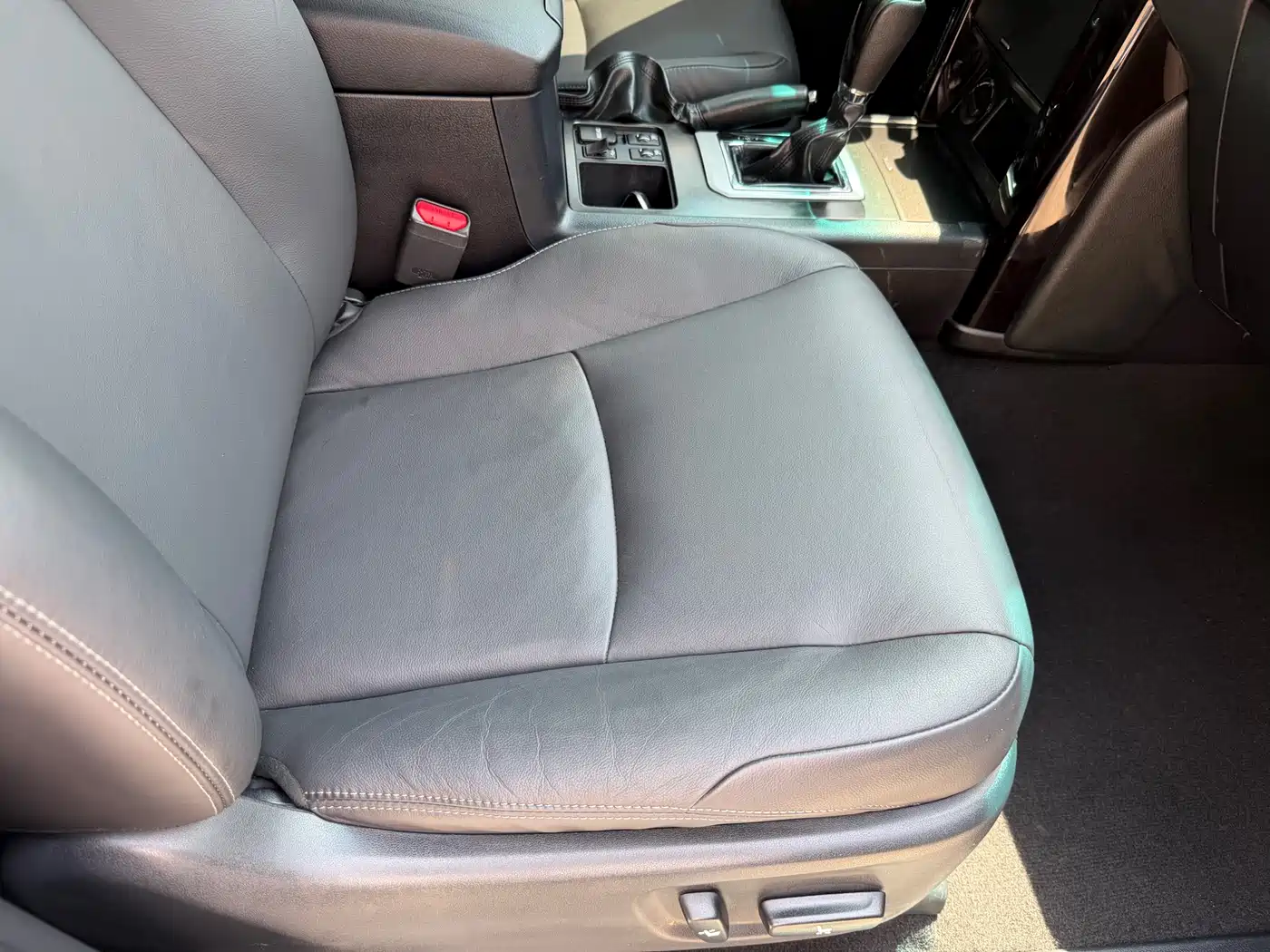Toyota Prado 2016 2.7L Auto Luxury Edition фото 22