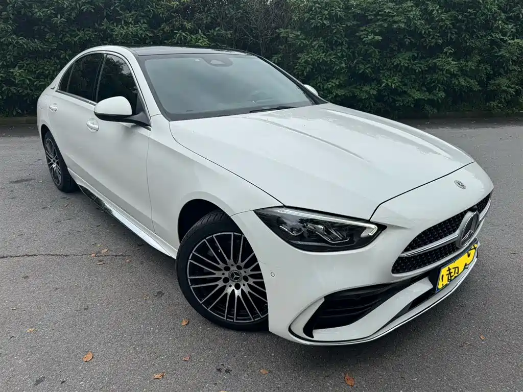 Mercedes-Benz C-Class 2024 Facelift III C 260 L фото 3