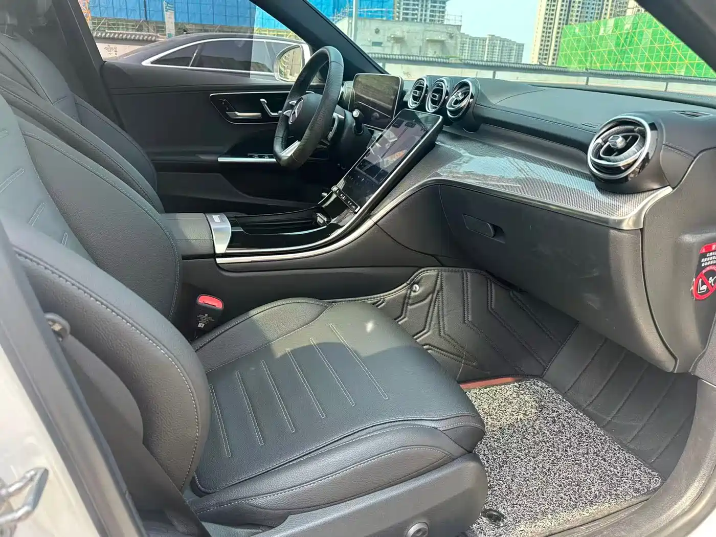 Mercedes-Benz C-Class 2024 Facelift C 260 L Sport фото 12