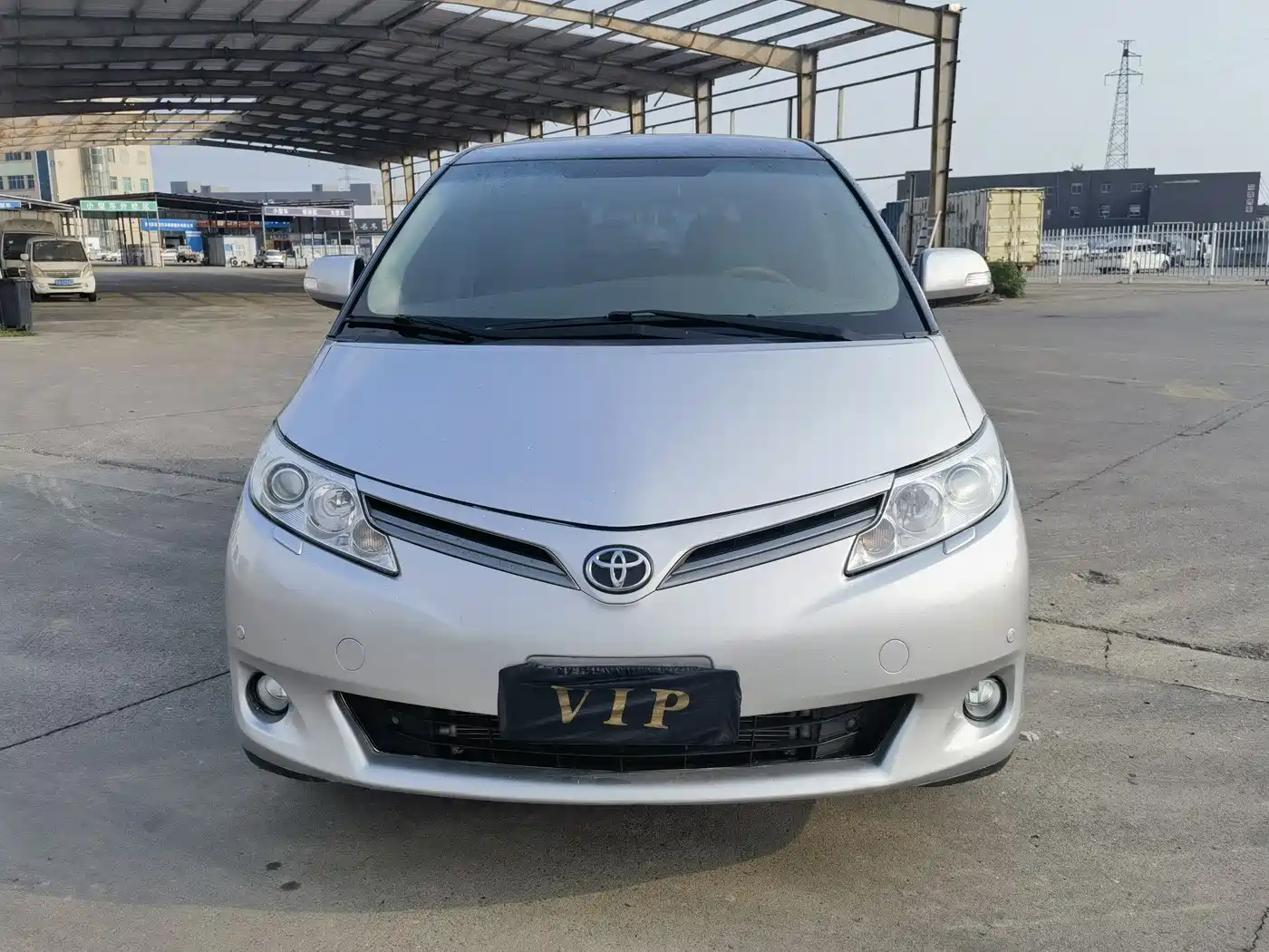 Toyota Previa 2012 2.4L 7-Seater Luxury Edition фото 17