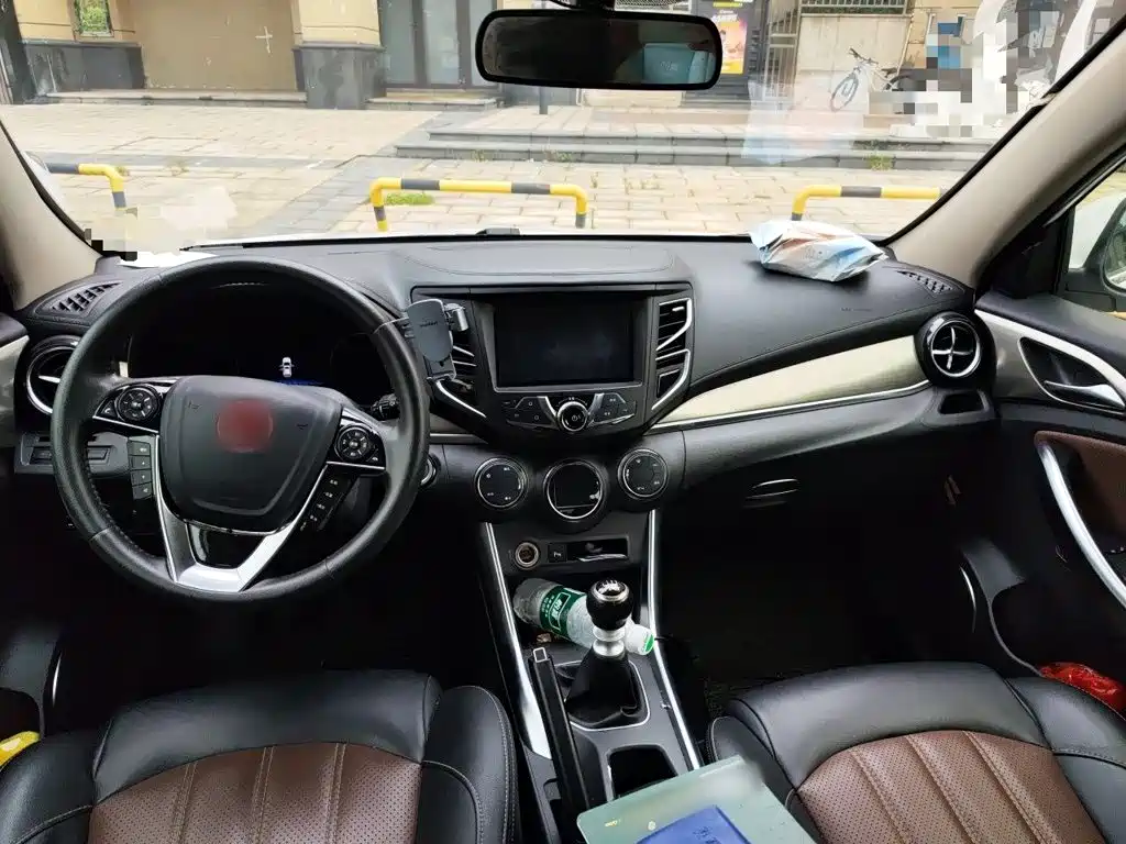 BYD Song 2018 2017 Ultimate Upgrade 1.5TI Manual Elite Model