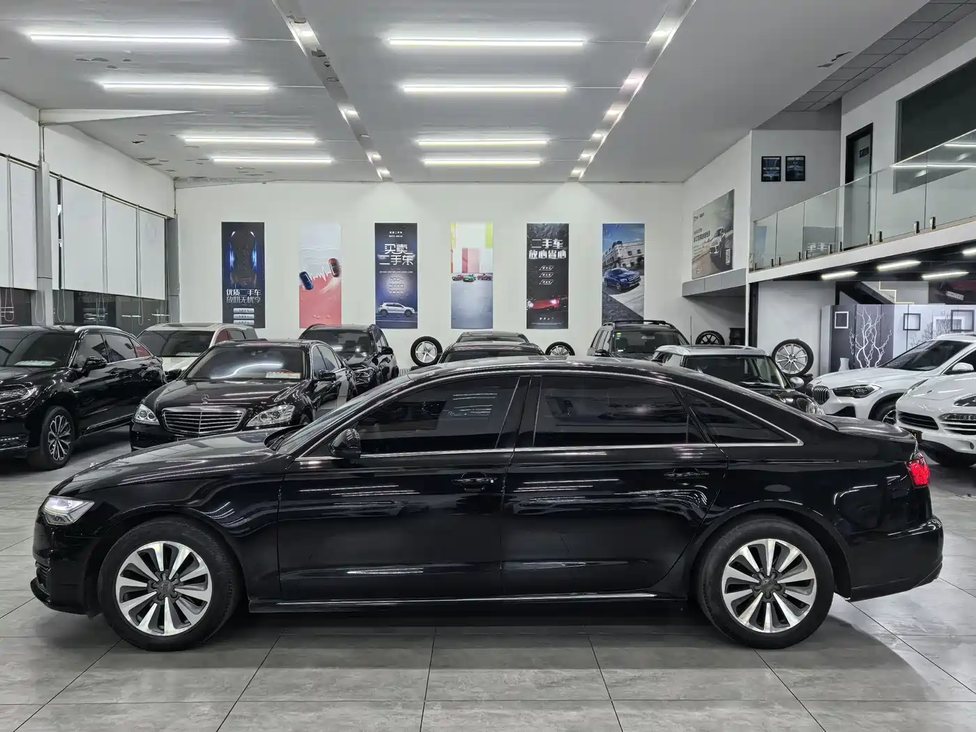 Audi A6L 2017 30 FSI Comfort фото 7