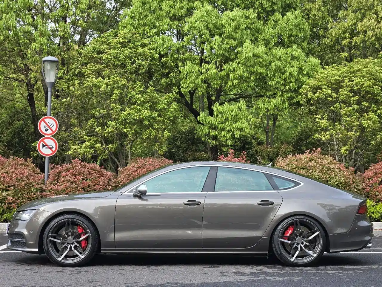 Audi A7 2012 2012 3.0TFSI quattro Comfort