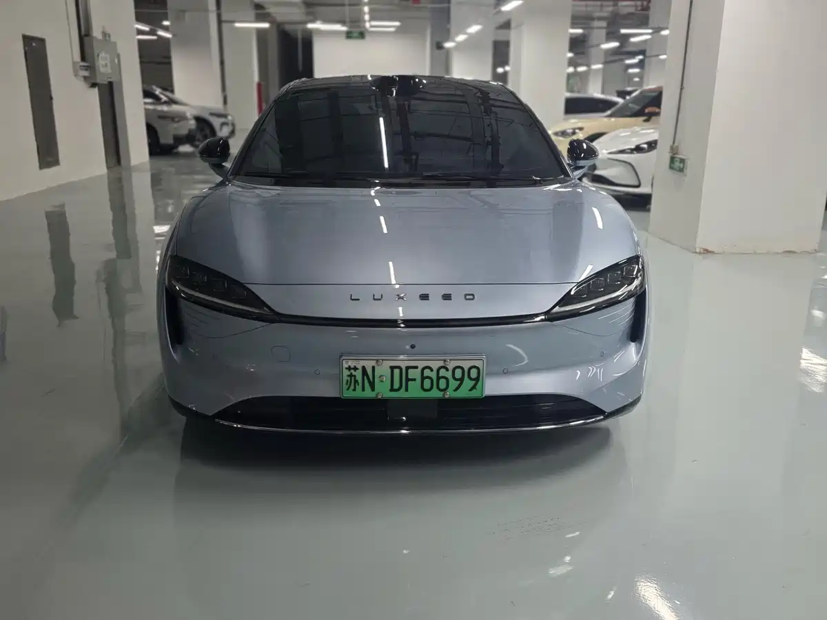 Фото 2 - Zhijie S7