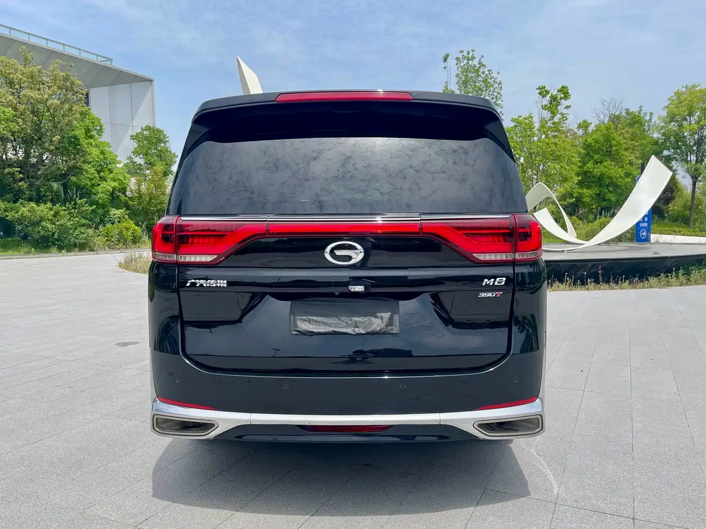 GAC Trumpchi Trumpchi M8 2023 Leading Series 390T Premium Edition фото 20