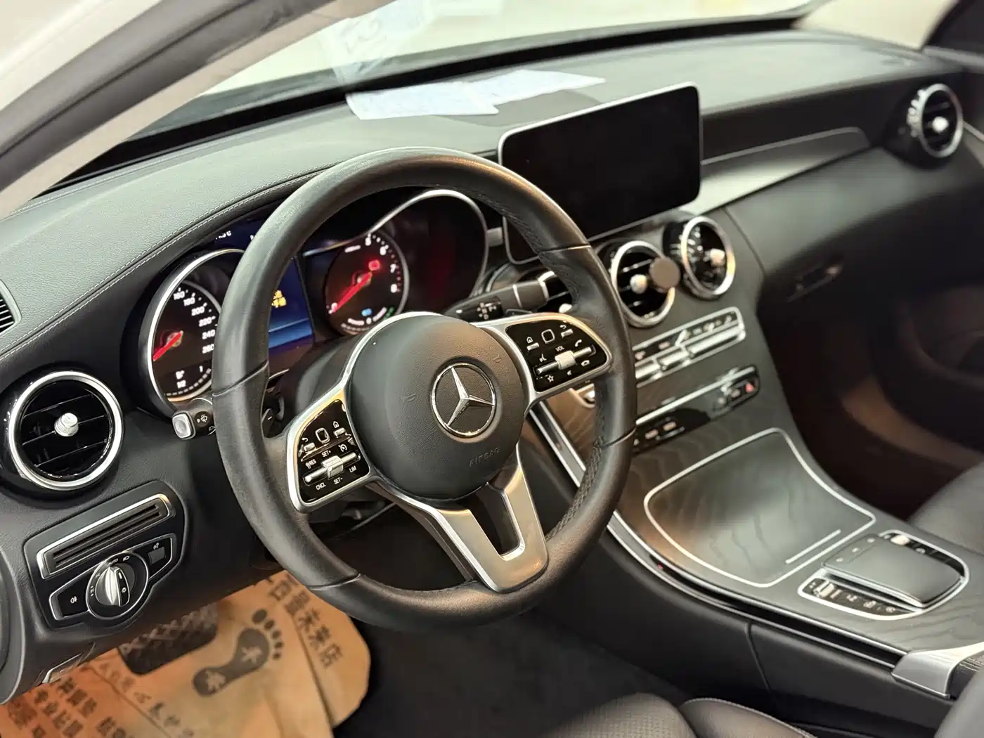 Mercedes-Benz C-Class 2019 C 260 L Sport фото 4