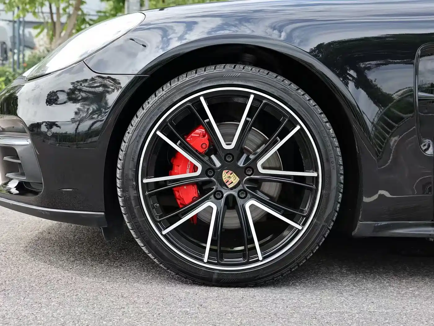 Porsche Panamera 2017 Panamera 3.0T фото 4