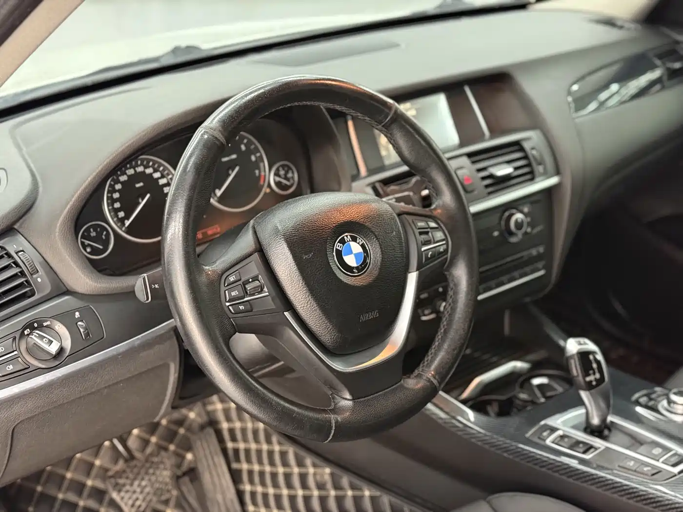 BMW X3 (Import) 2014 xDrive20i Leading фото 4