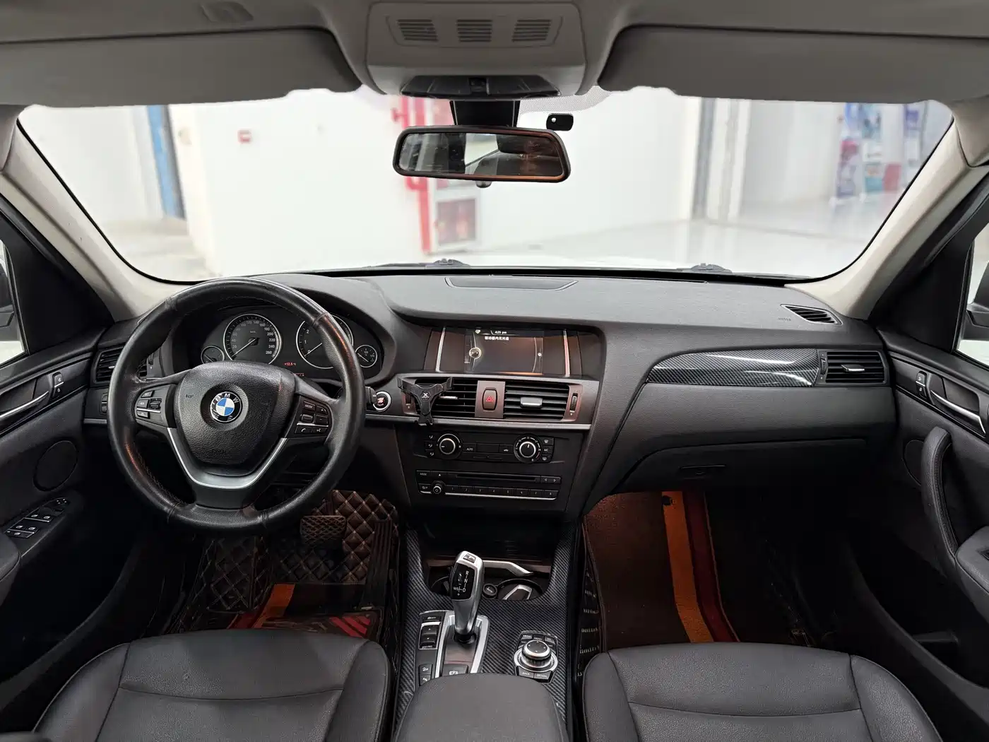 BMW X3 (Import) 2014 xDrive20i Leading фото 5