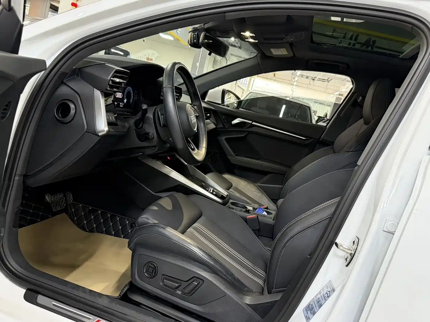 Audi A3 2023 Sportback 35 TFSI Fashion Sport фото 5