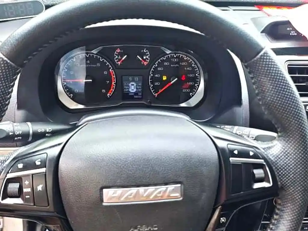 Haval H5 Classic 2018 2018 Classic 2.0T Manual 4WD Premium