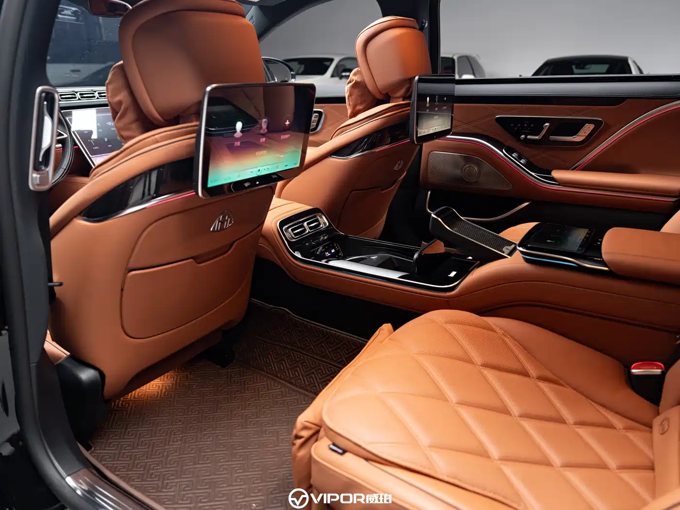 Mercedes-Benz Maybach S-Class 2023 S 480 4MATIC фото 11
