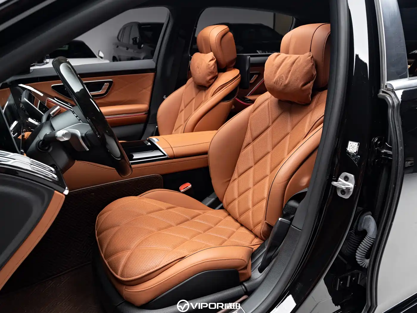 Mercedes-Benz Maybach S-Class 2023 S 480 4MATIC фото 7