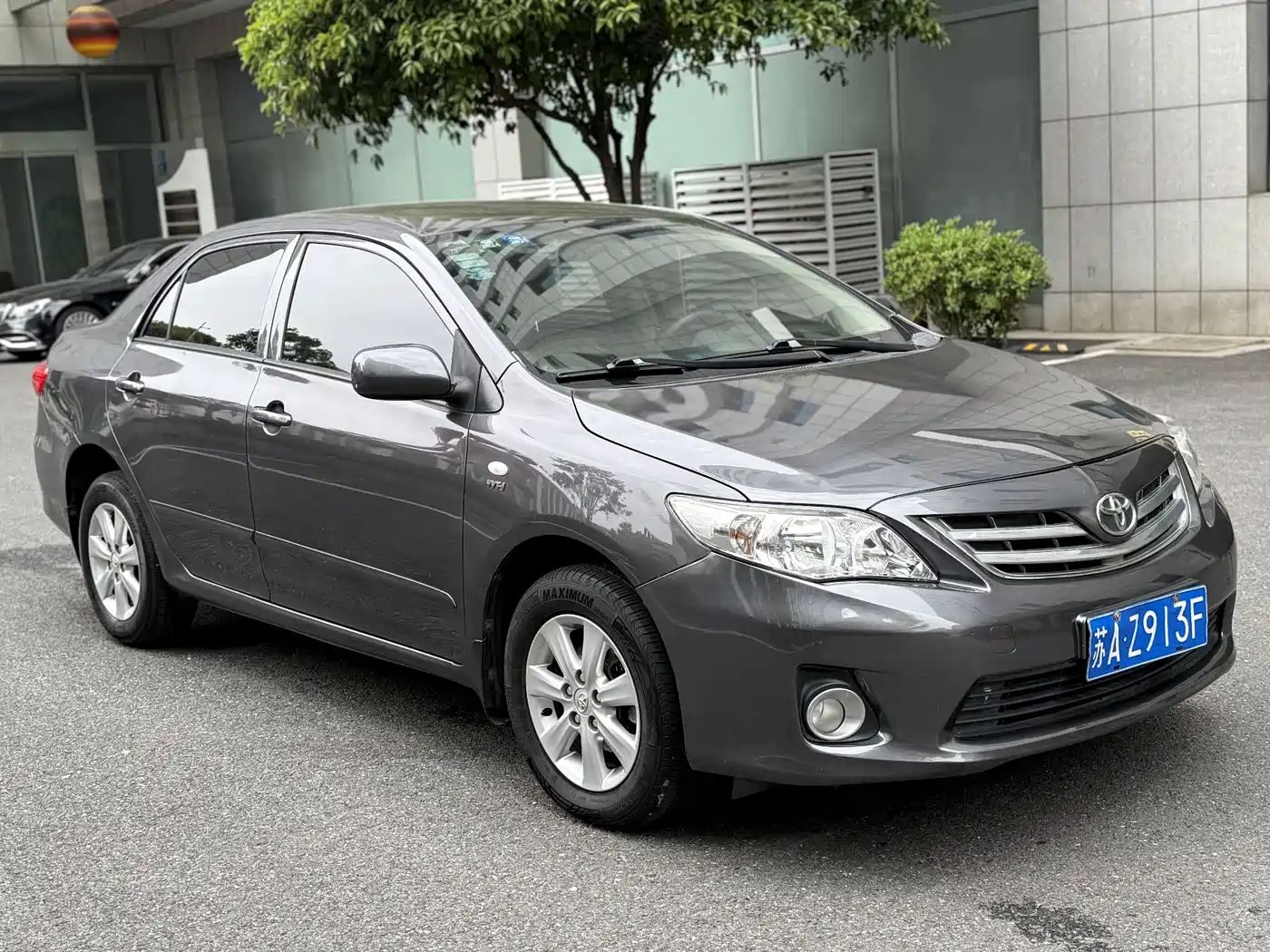 Toyota Corolla 2011 1.6L Automatic GL фото 3