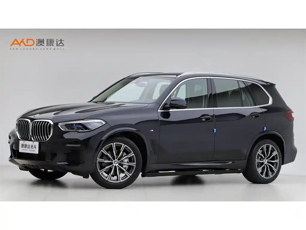 BMW X5 (Import) 2022 2022 xDrive40i M Sport Package