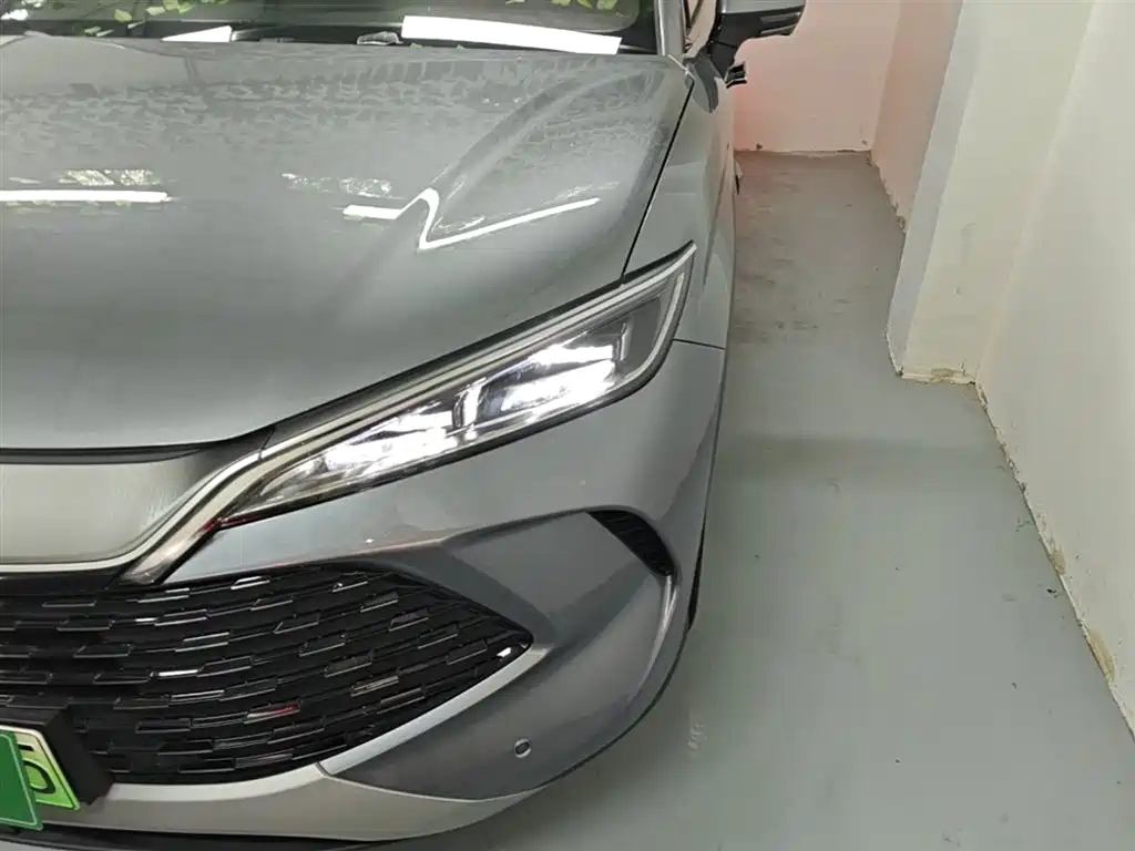 BYD Song L DM-i 2025 Smart Drive Edition 112km Surpassing фото 24
