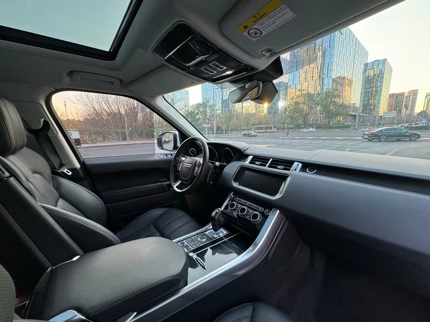 Land Rover Range Rover Sport 2017 3.0 SC V6 HSE фото 13