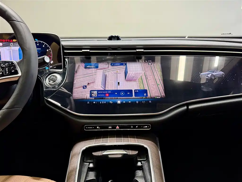Mercedes-Benz E-Class 2024 Model E 300 L Luxury фото 29