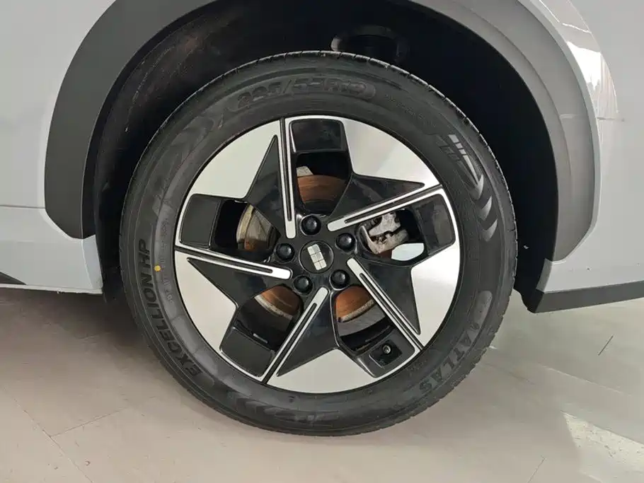 Geely Galaxy Galaxy E5 2024 2024 530km Explore+ Edition