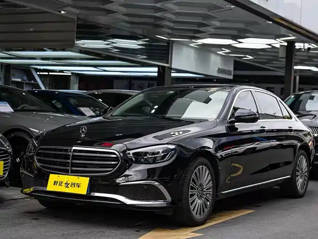 Mercedes-Benz E-Class 2022 Facelift E 300 L Luxury Style