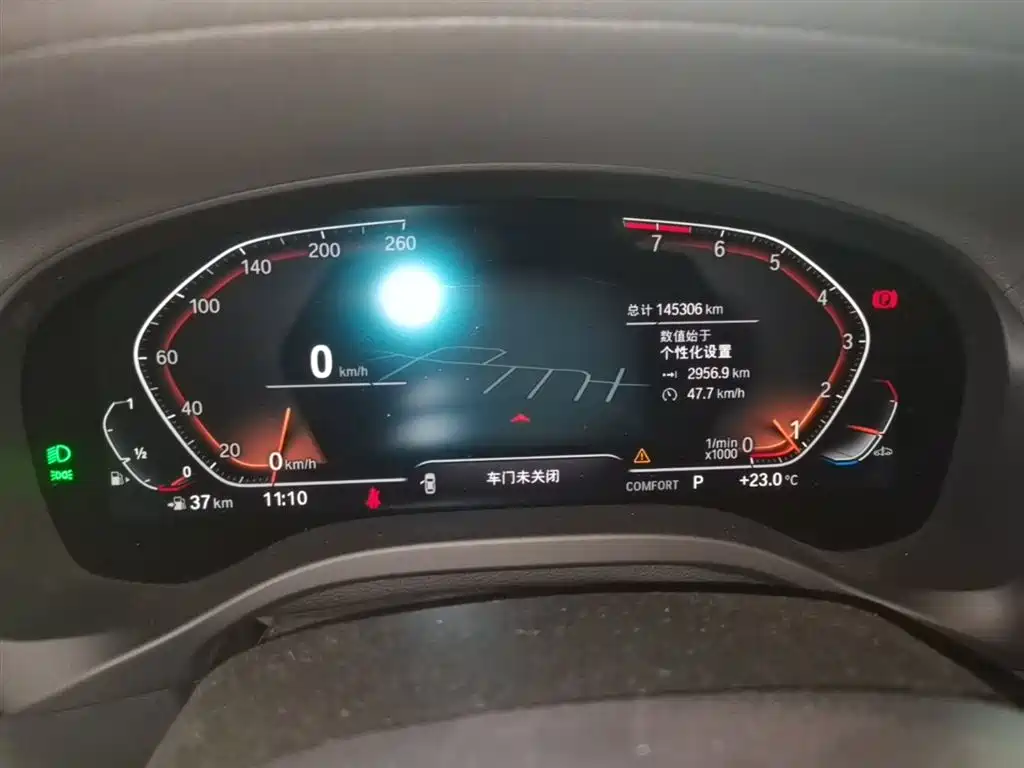 BMW X3 2022 xDrive25i M Sport Package фото 12