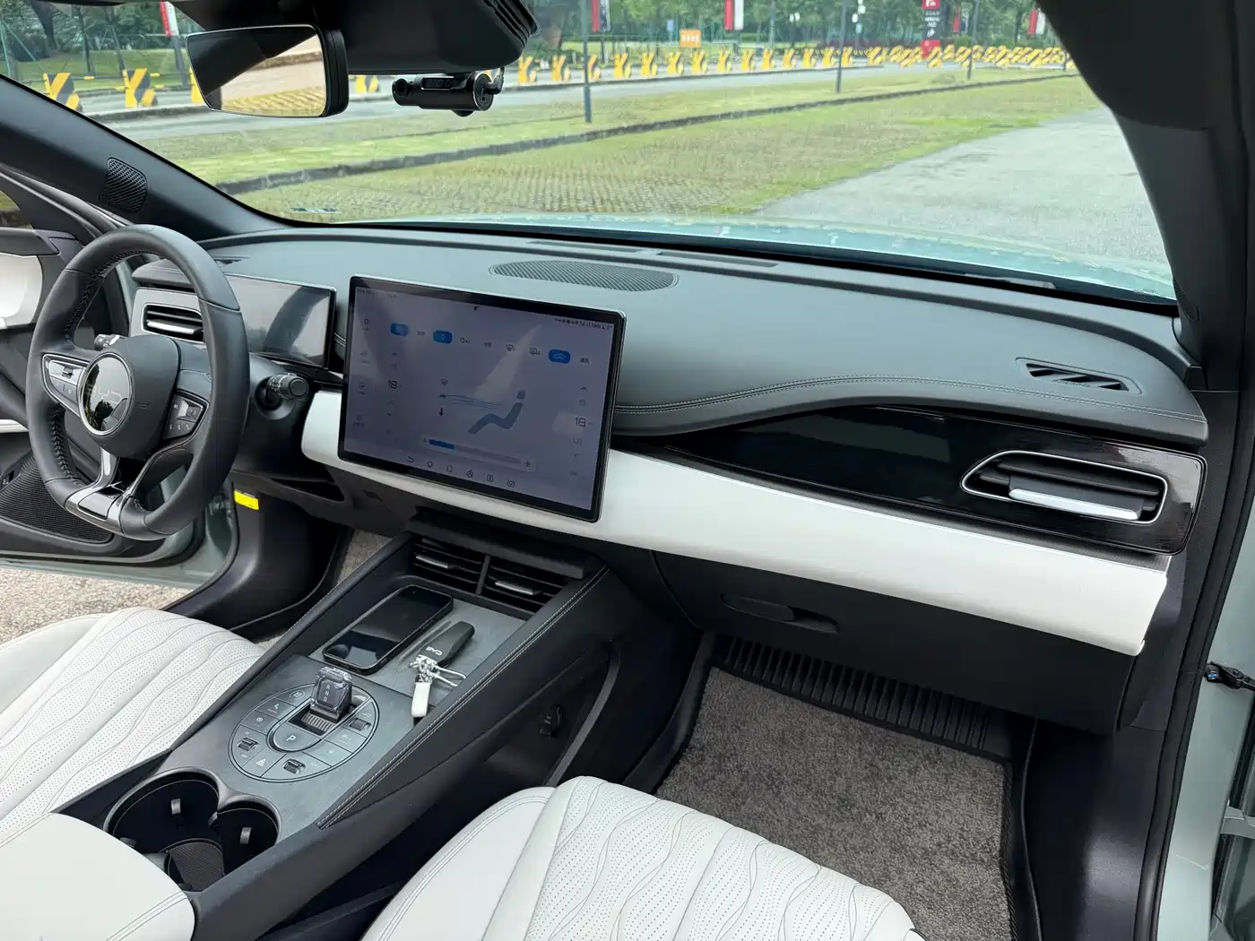 BYD Seal 06 New Energy 2024 DM-i 120KM Flagship фото 16