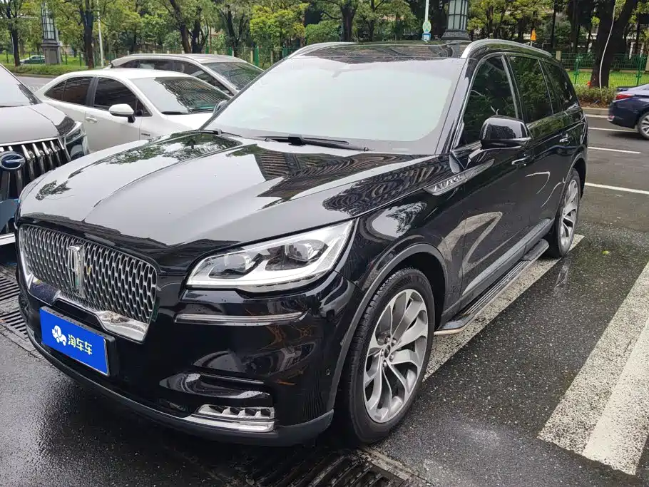 Lincoln Aviator 2021 2020 3.0T V6 4WD Executive Edition