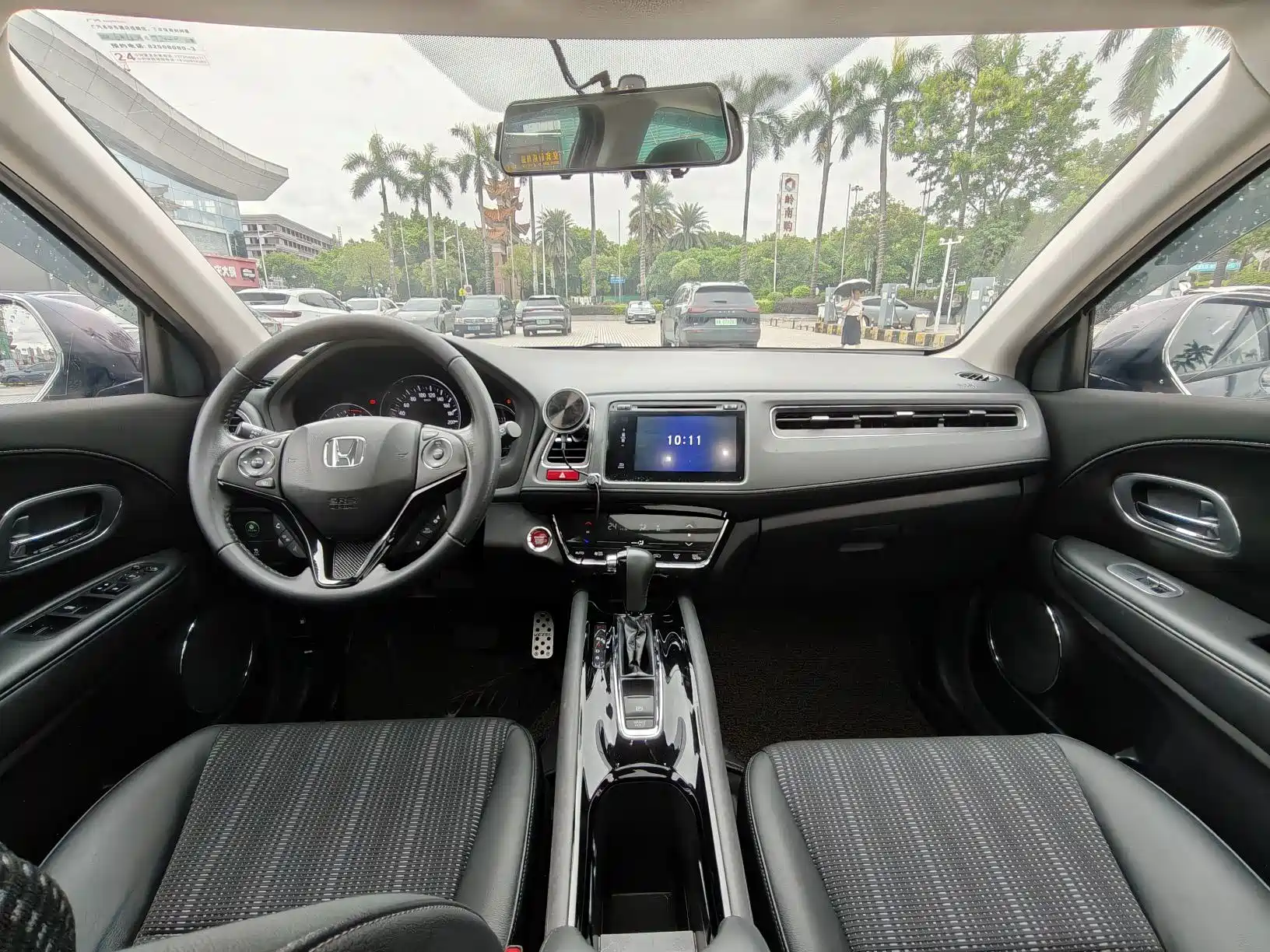 صورة 9 - Honda Vezel