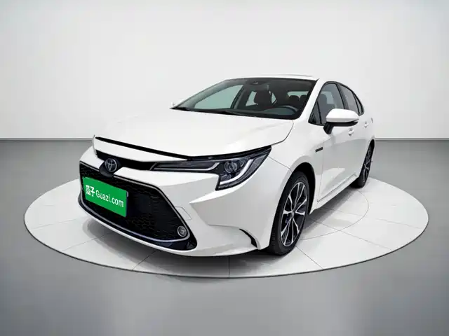 Toyota Levin 2019