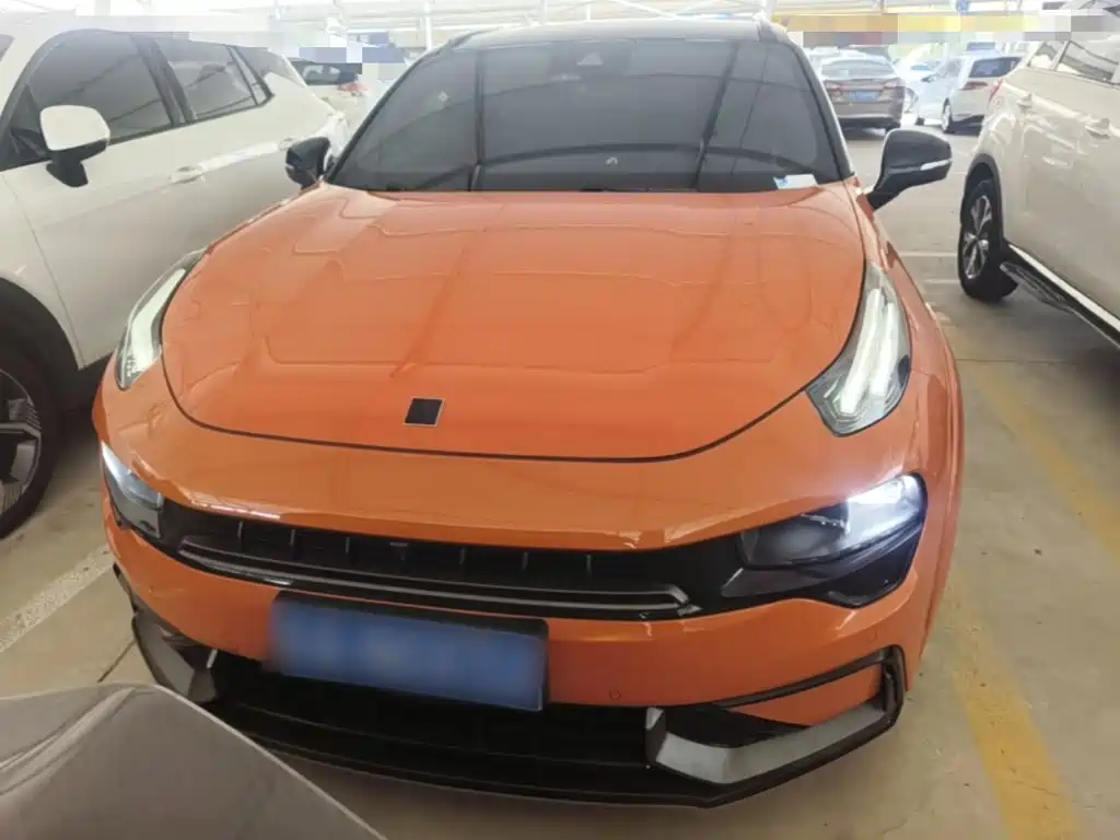 Lynk & Co 02 Hatchback 2023 2021 2.0TD Halo