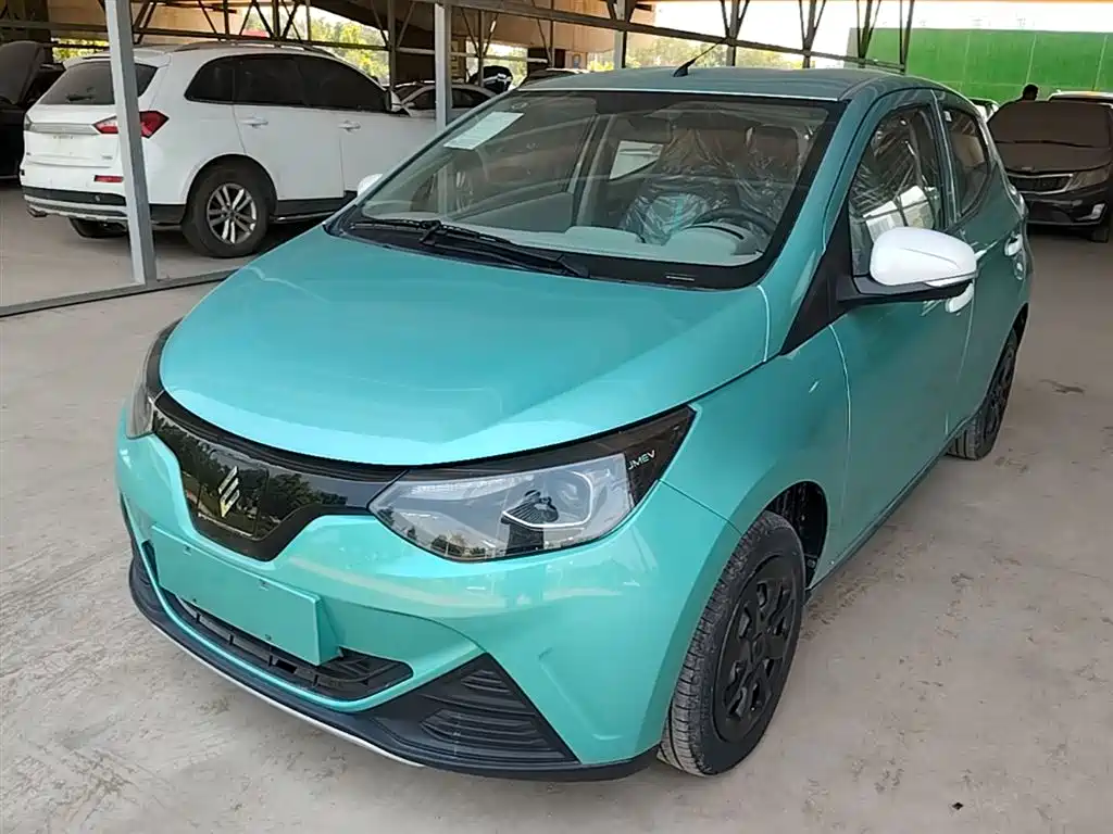 JMCG New Energy Little Kirin 2023 Model Lucky Edition 201km Comfort