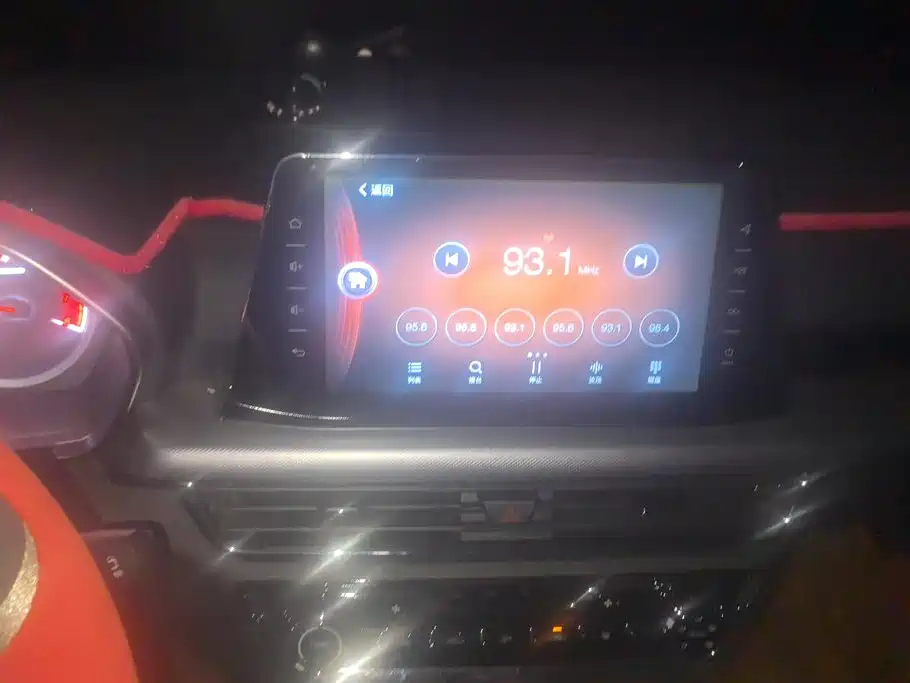 Soueast DX5 2021 2021 1.5T CVT Premium Type