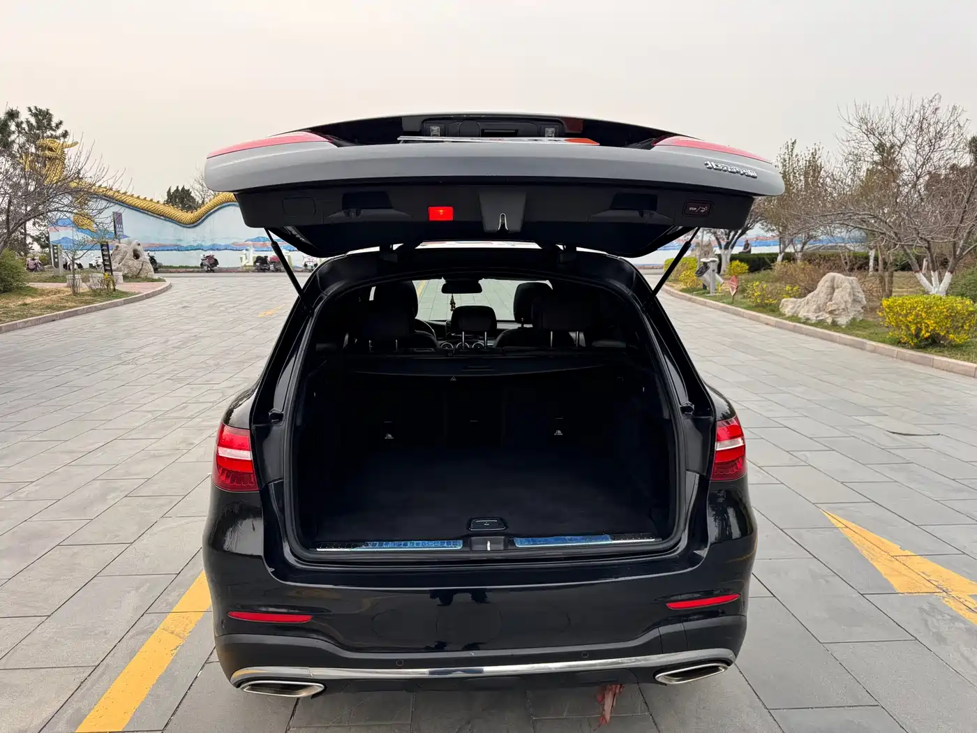 Mercedes-Benz GLC 2018 GLC 300 4MATIC Dynamic фото 20
