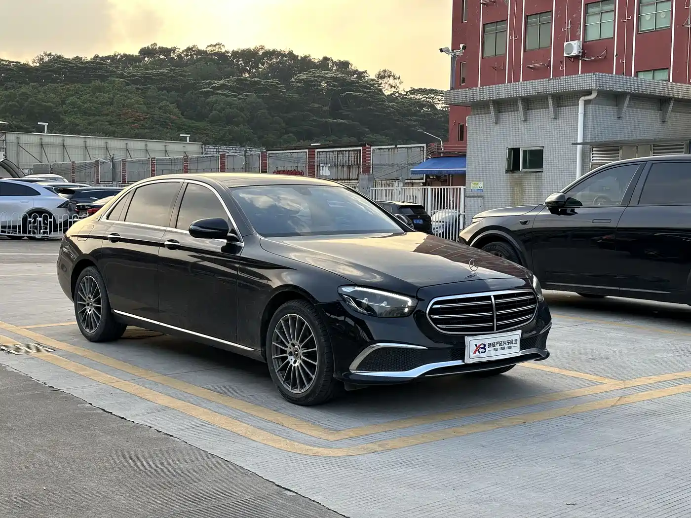 Mercedes-Benz E-Class 2021 Facelift E 260 L фото 2