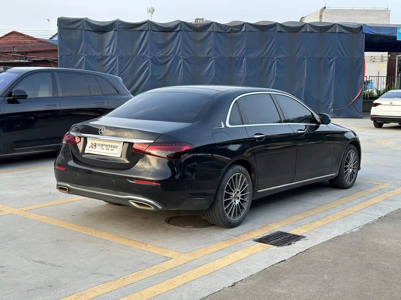 Mercedes-Benz E-Class 2021 Facelift E 260 L фото 4