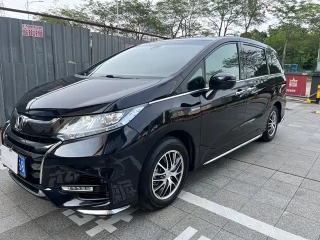 Honda Odyssey 2021 2.0L Sharp Premium Edition