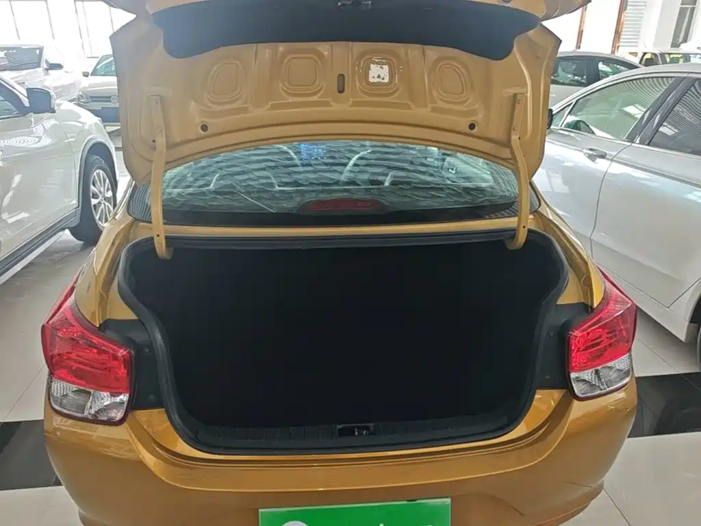 Hyundai Verna 2018 2017 1.4L Auto Jump Edition (China V)