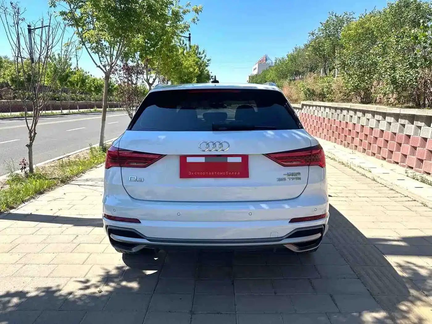 Audi Q3 2022 35 TFSI Fashion Dynamic фото 7