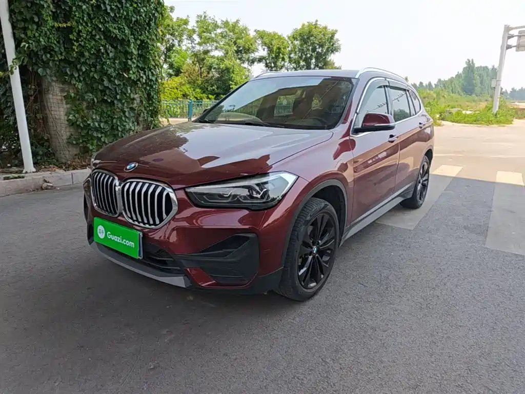 BMW X1 2020 sDrive20Li Fashion Model