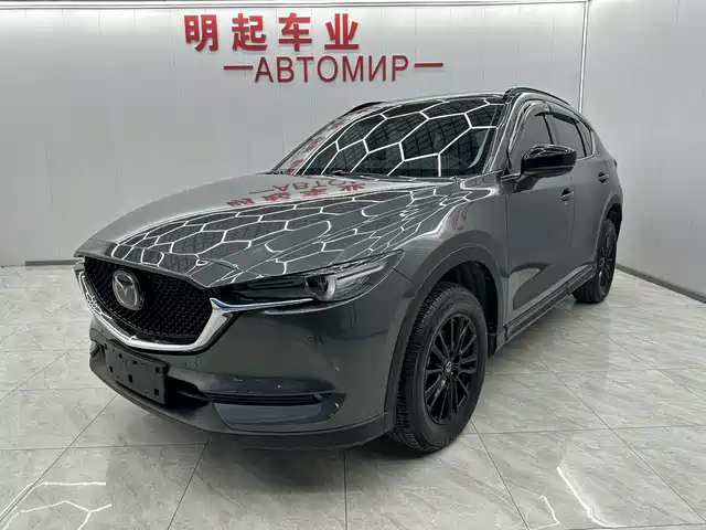 MAZDA CX 5