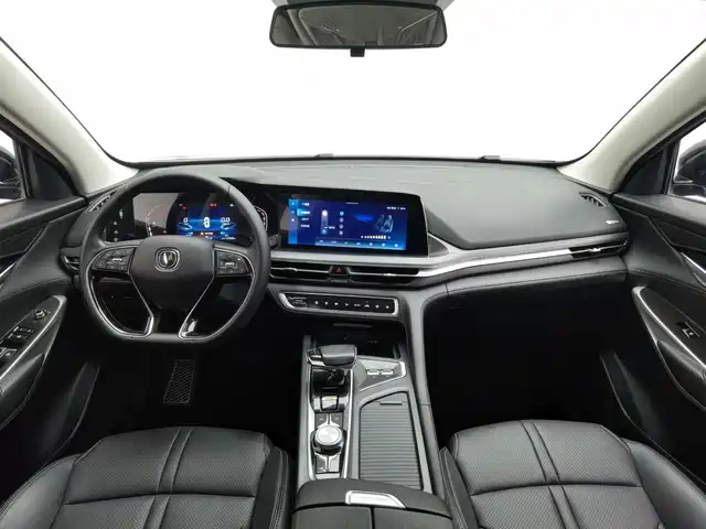 Changan CS75 PLUS 2021 2.0T Automatic Pilot — фото 5