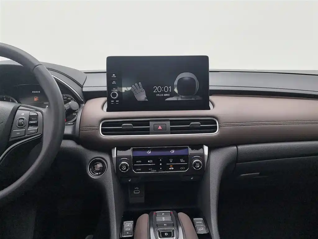 HONDA UR-V