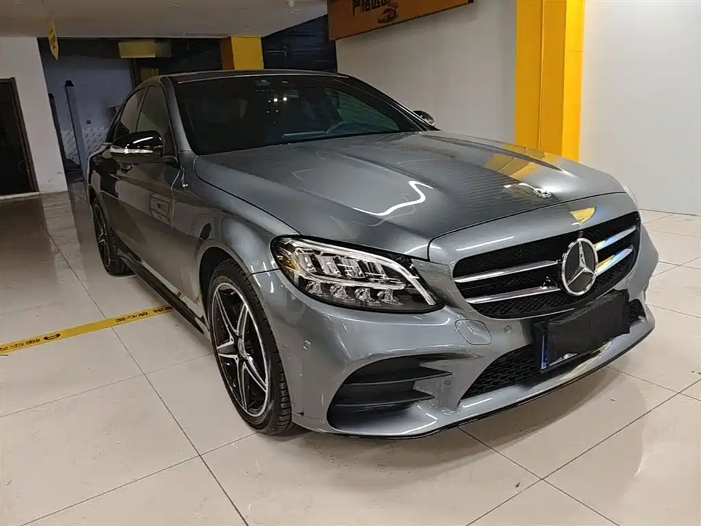 Mercedes-Benz C-Class 2020 Facelift C 260 Sport Version фото 4