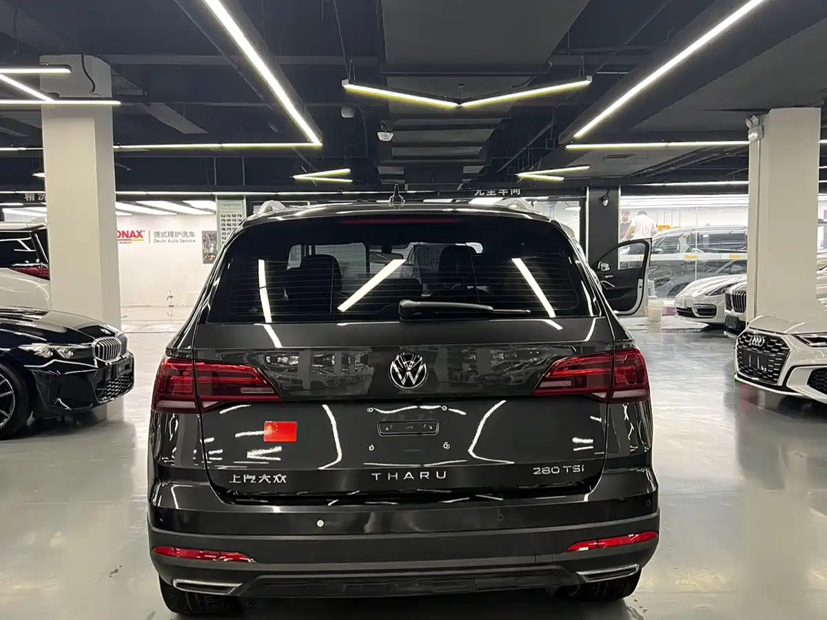 Volkswagen Tharu 2022 280TSI FWD Luxury Edition фото 4