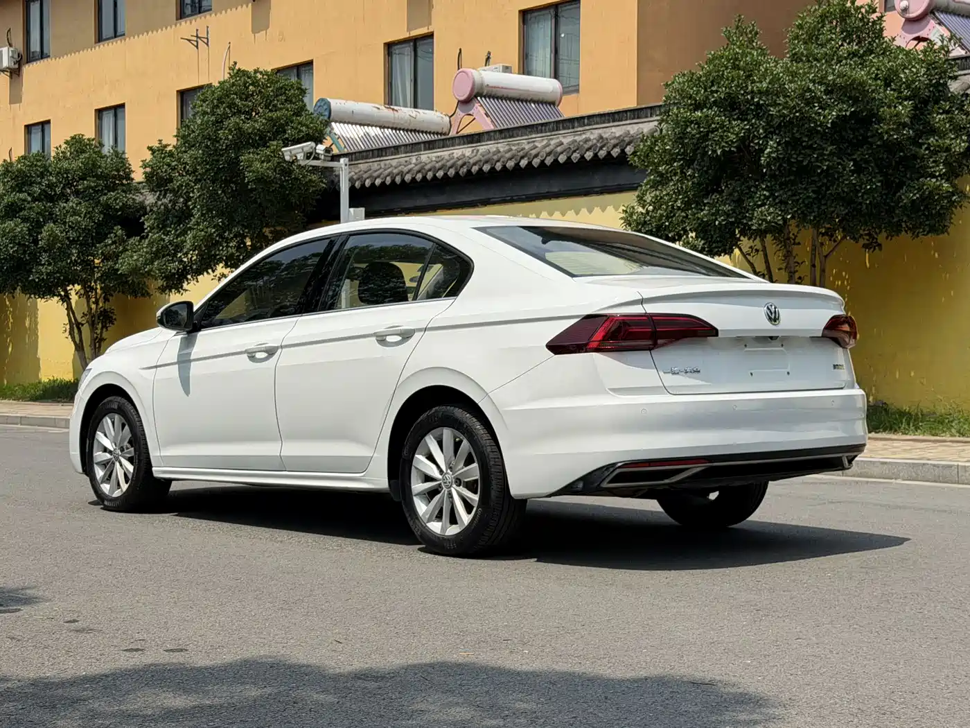 Volkswagen Bora 2020 1.5L Automatic Elite фото 7