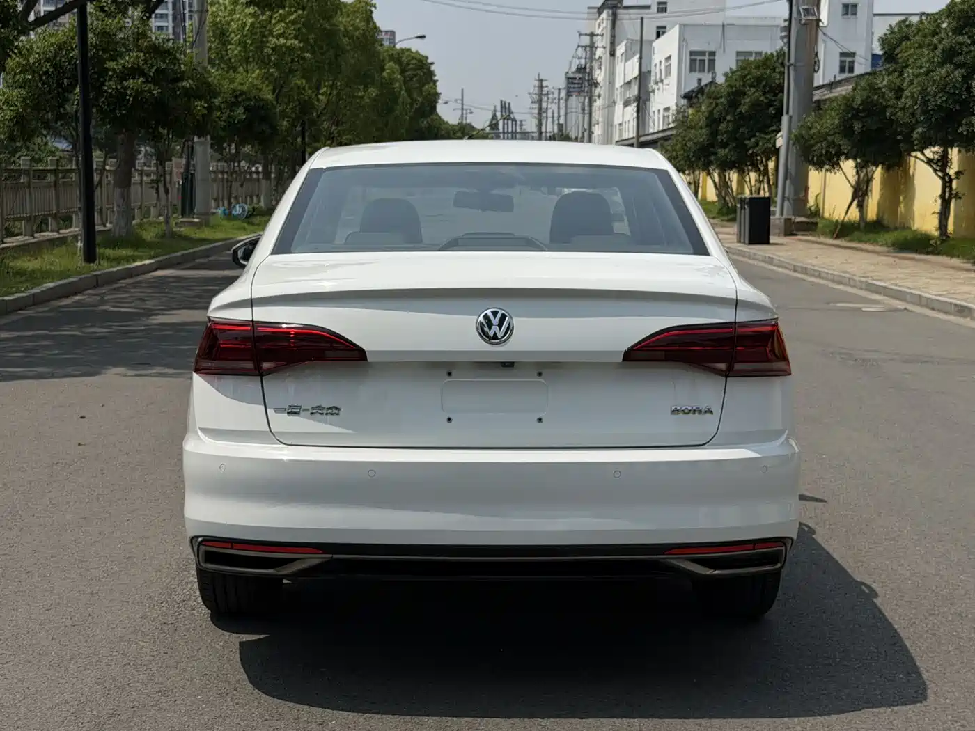 Volkswagen Bora 2020 1.5L Automatic Elite фото 8